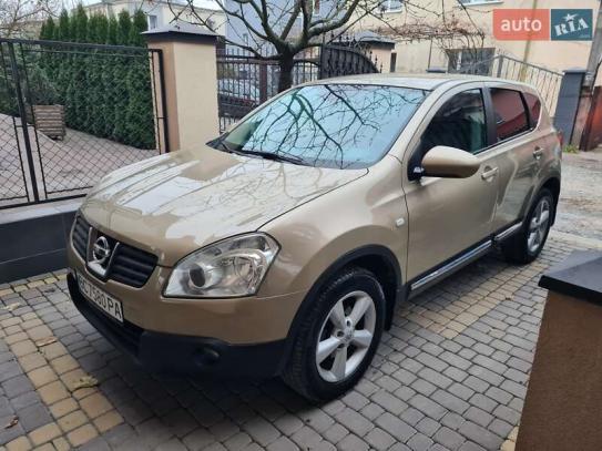 Nissan Qashqai 2008г. в рассрочку