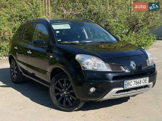 Renault Koleos                          2011г. в рассрочку