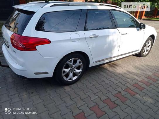 Citroen C5 2009р. у розстрочку