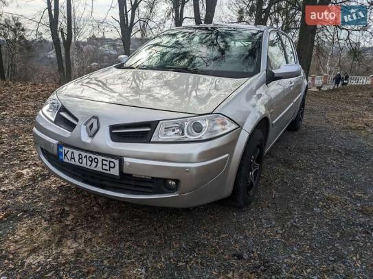 Renault Megane                          2008г. в рассрочку