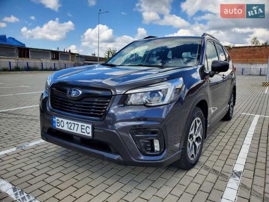 Subaru Forester                        2018г. в рассрочку