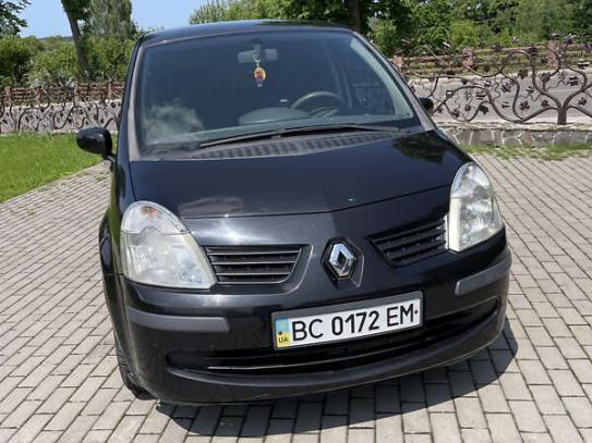 Renault Modus                           2007г. в рассрочку