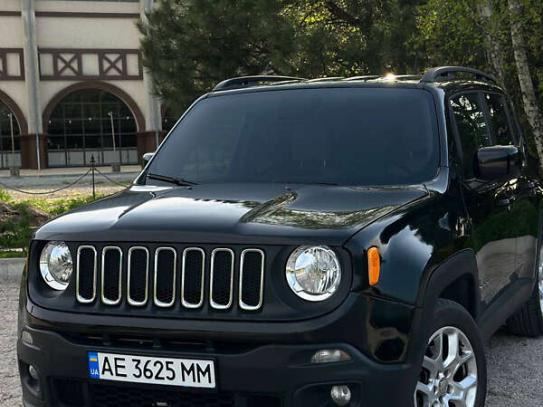 Jeep Renegade 2015р. у розстрочку