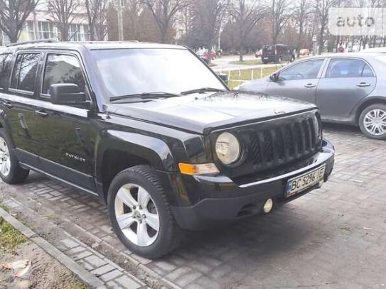 Jeep Patriot 2014р. у розстрочку