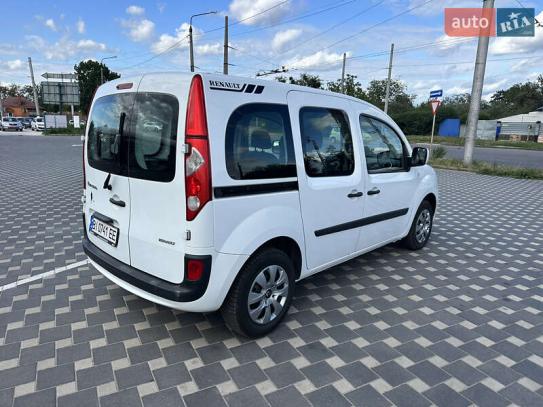 Renault Kangoo
                          2012г. в рассрочку