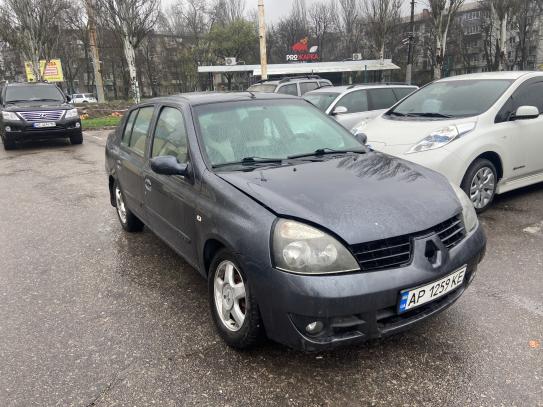Renault Clio                            2008г. в рассрочку