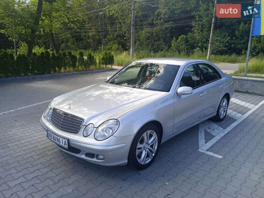 Mercedes-benz E-class
                         2006г. в рассрочку