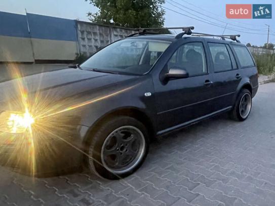 Volkswagen Bora                            2001г. в рассрочку