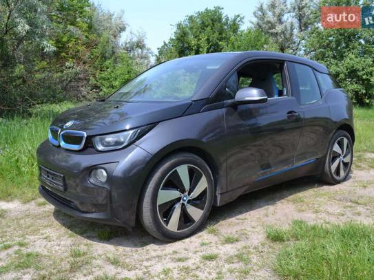 Bmw I3 2014р. у розстрочку