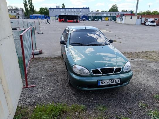 Daewoo Lanos
                           2009г. в рассрочку
