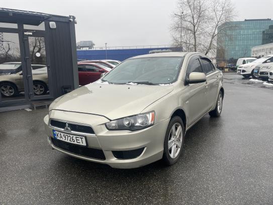 Mitsubishi Lancer 2009г. в рассрочку