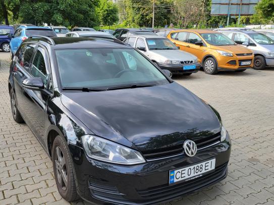 Volkswagen Golf 2014г. в рассрочку
