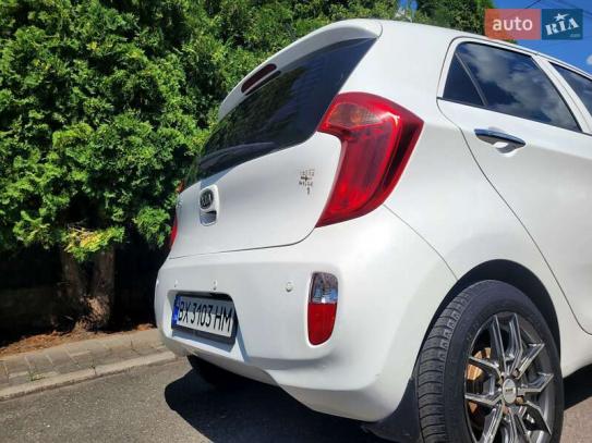 Kia Picanto
                         2011г. в рассрочку