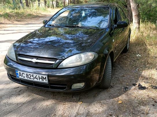 Chevrolet Lacetti                         2008г. в рассрочку