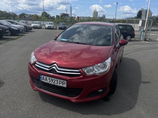 Citroen C4 2014р. у розстрочку