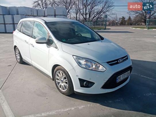 Ford Grand c-max                     2011г. в рассрочку