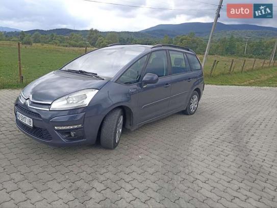 Citroen C4
                              2010г. в рассрочку