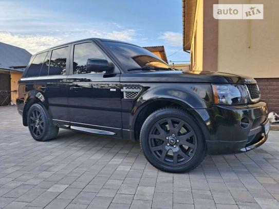 Land Rover range rover sport 2013р. у розстрочку