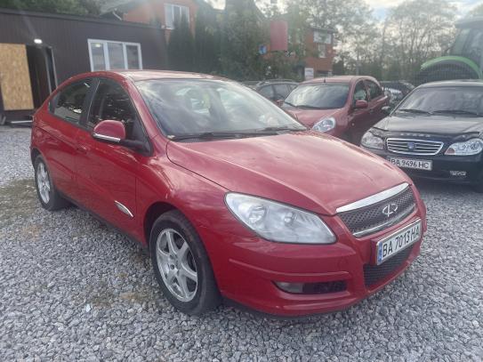 Chery M11 2011г. в рассрочку