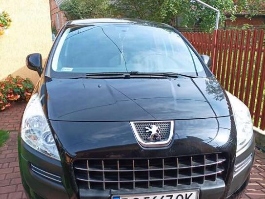 Peugeot 3008
                            2009г. в рассрочку
