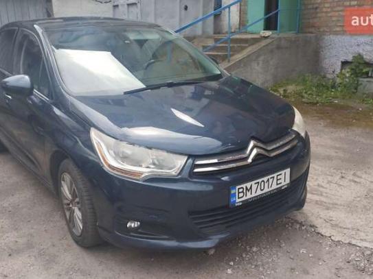 Citroen C4                              2011г. в рассрочку