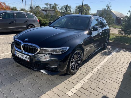 Bmw 320d 2019р. у розстрочку