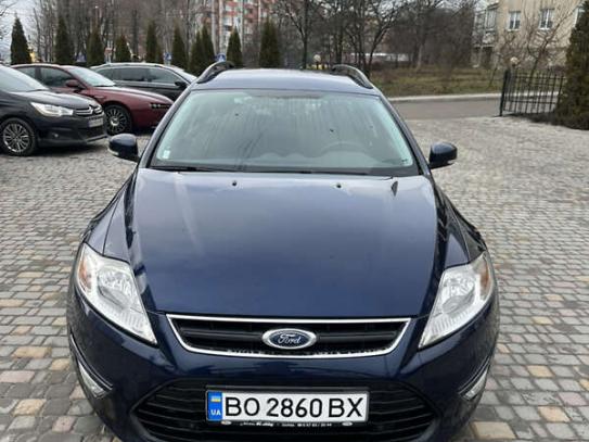 Ford Mondeo
                          2012г. в рассрочку