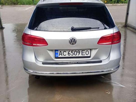Volkswagen Passat
                          2011г. в рассрочку