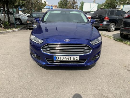 Ford Fusion                          2013г. в рассрочку