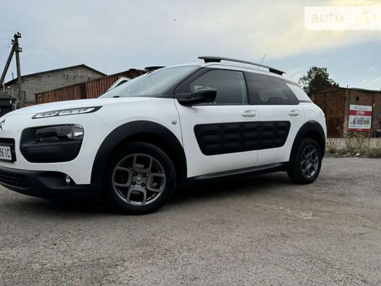 Citroen C4 cactus 2016р. у розстрочку