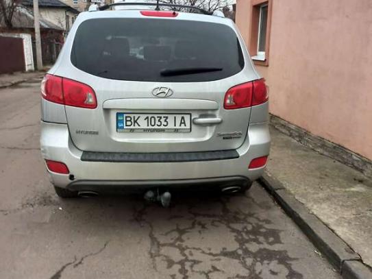 Hyundai Santa fe                        2007г. в рассрочку