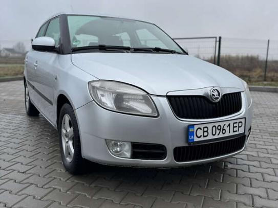 Skoda Fabia
                           2008г. в рассрочку