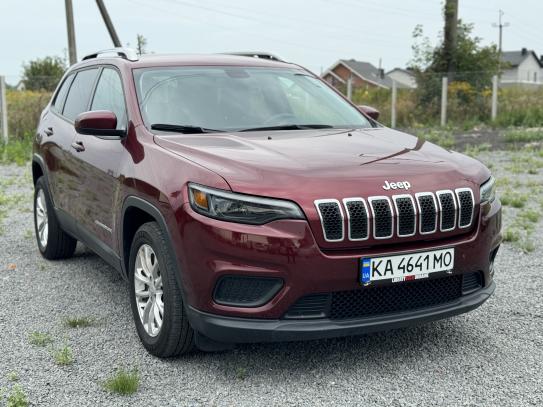 Jeep Cherokee 2019г. в рассрочку