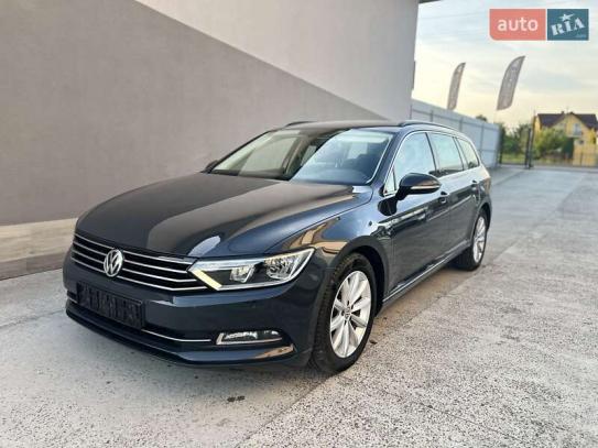 Volkswagen Passat 2019г. в рассрочку