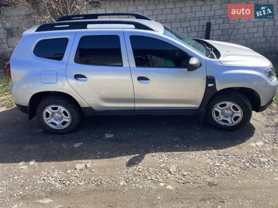 Renault Duster 2020г. в рассрочку