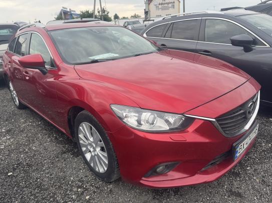Mazda 6                               2012г. в рассрочку