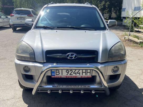 Hyundai Tucson
                          2007г. в рассрочку