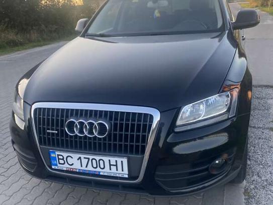 Audi Q5 2011р. у розстрочку