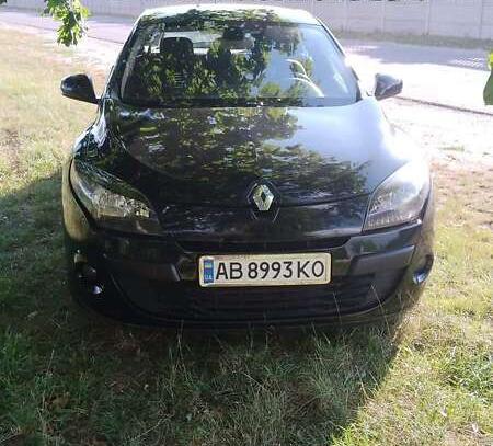 Renault Megane 2011г. в рассрочку