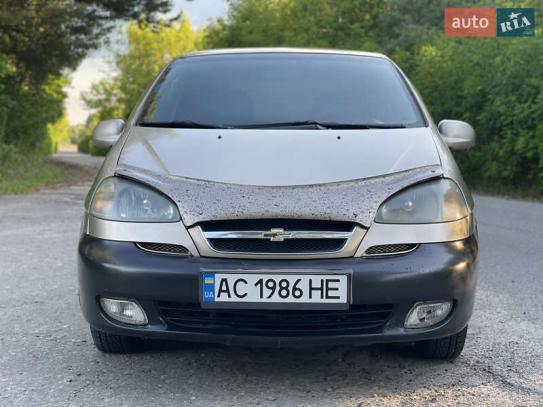 Chevrolet Tacuma                          2005г. в рассрочку