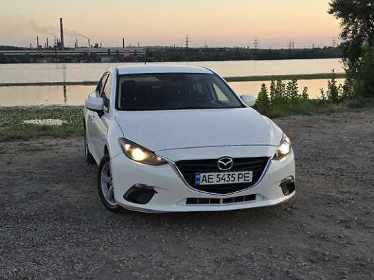 Mazda 3
                               2016г. в рассрочку