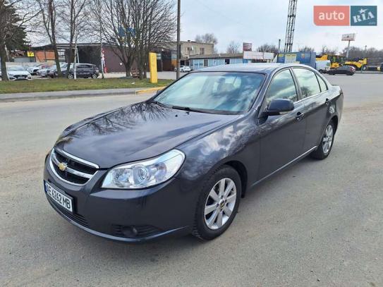 Chevrolet Epica                           2009г. в рассрочку