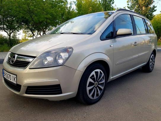 Opel Zafira
                          2006г. в рассрочку