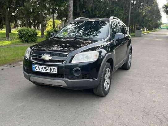 Chevrolet Captiva                         2008г. в рассрочку