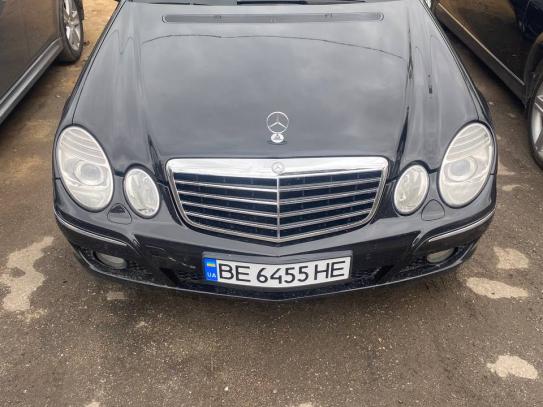 Mercedes-benz E 280                           2007г. в рассрочку