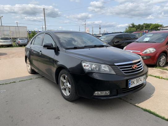 Geely Emgrand 7
                       2013г. в рассрочку