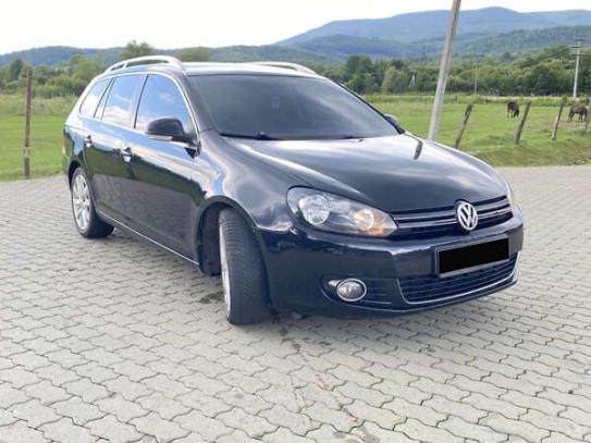 Volkswagen Golf 2010г. в рассрочку