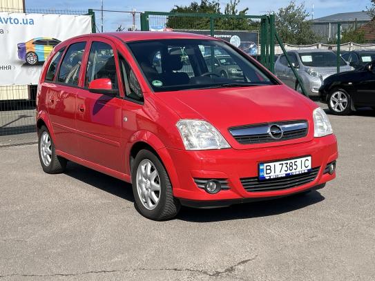 Opel Meriva-a 2007р. у розстрочку