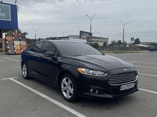 Ford Fusion                          2013г. в рассрочку
