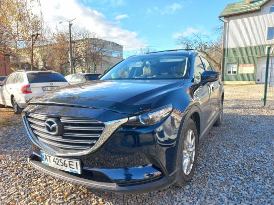 Mazda Cx-9 2016г. в рассрочку